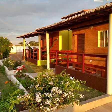 Chales Serra Monte Monte das Gameleiras Exterior photo