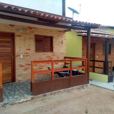 Chales Serra Monte Monte das Gameleiras Exterior photo