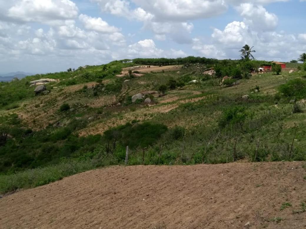 Chales Serra Monte Monte das Gameleiras Exterior photo