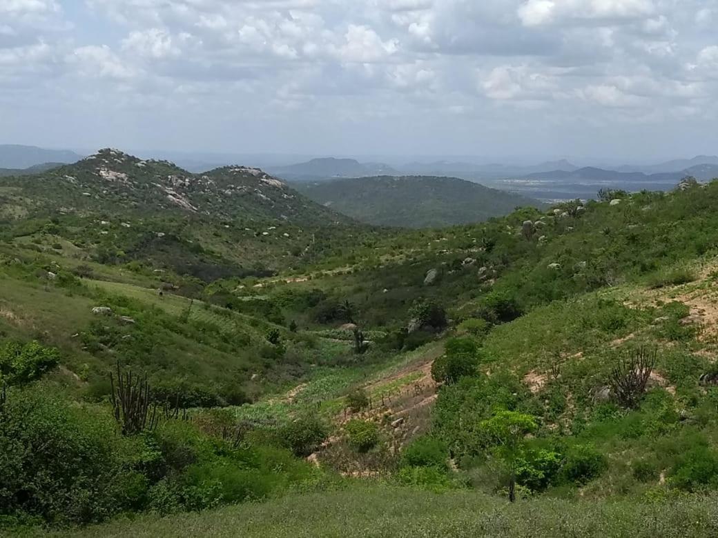 Chales Serra Monte Monte das Gameleiras Exterior photo