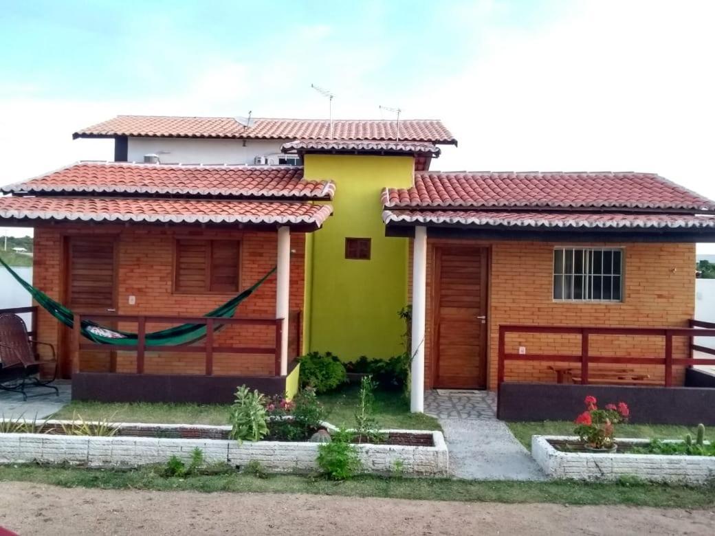 Chales Serra Monte Monte das Gameleiras Exterior photo